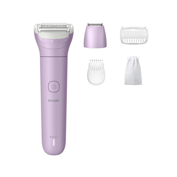 PHILIPS | Series 6000 Wet & Dry Cordless Lady Shaver | BRL138/00