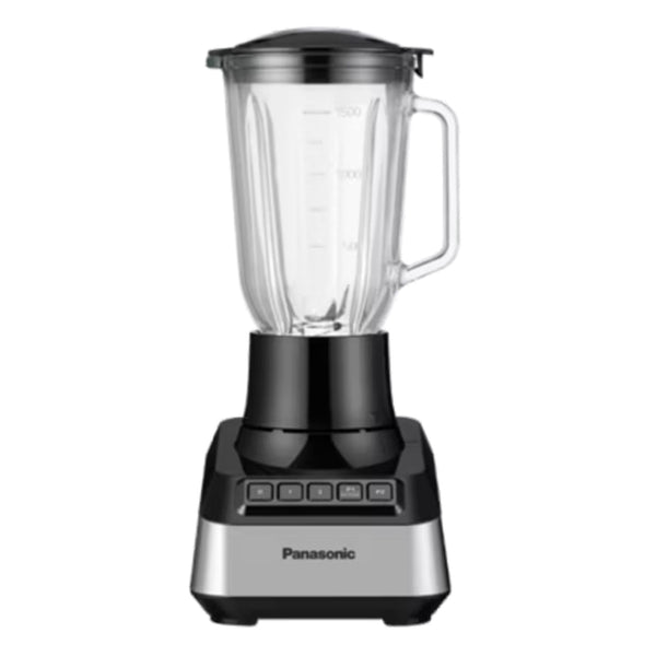 PANASONIC | 800W Blender 2Ltrs Glass Jug Black | MX-MG54C1KTZ