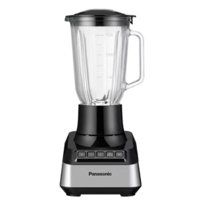 PANASONIC | 800W Blender 2Ltrs Glass Jug Black | MX-MG54C1KTZ