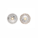CLARKE | Diamond Cup Grinding 4 1/2 inch Double Row 22.2mm Bore Dia with 16mm Reduction Ring | CGW4 1/2C