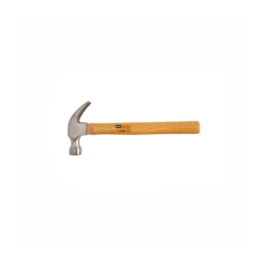 CLARKE | Claw Hammer 0.7kg with Heavy Duty Wooden Handle | CH0.7WC