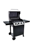 CHARBROIL | Gas Grill BBQ 4 Burners Convective | 468402418