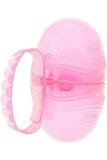 CHICCO | Double Soother Holder Pink | 7264100000