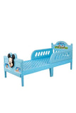 Children Plastic Toddler Bed Blue | 547