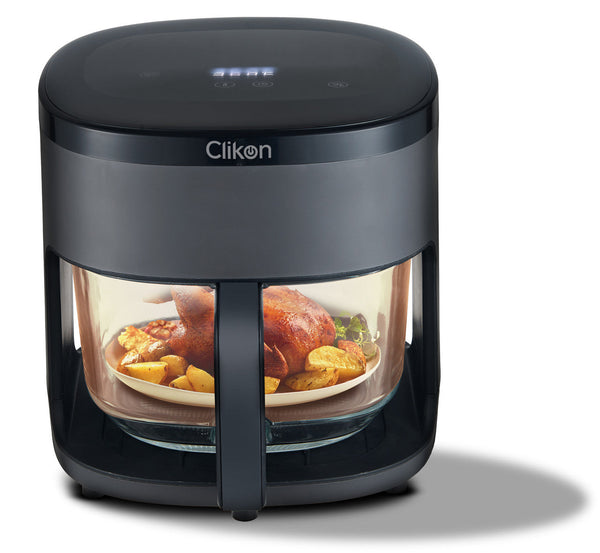 CLIKON | Air Fryer With Glass Container 4.2L 1300W | CK354