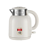 CLIKON | Double Wall Electric Stainless Steel Heating Plate Kettle 1.5L 1600W | CK5149