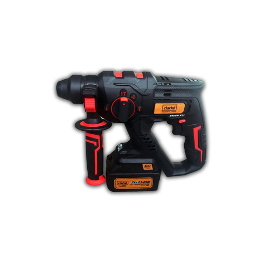 CLARKE | Cordless Rotary Hammer 20mm | CLCRH20