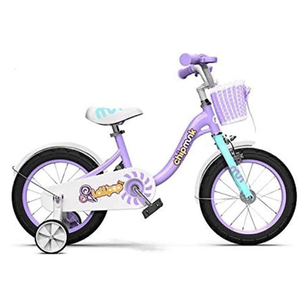 CHIPMUNK | Bikes 12" Purple | CM12-2P