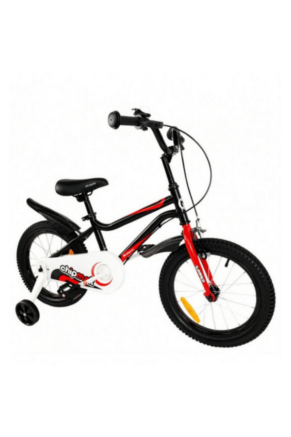 CHIPMUNK | Bicycle MK 14" Black | CM14-1BK