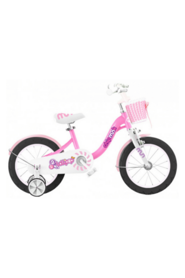 CHIPMUNK | MM 16" Sports Kids Bike Pink | CM16-2PK