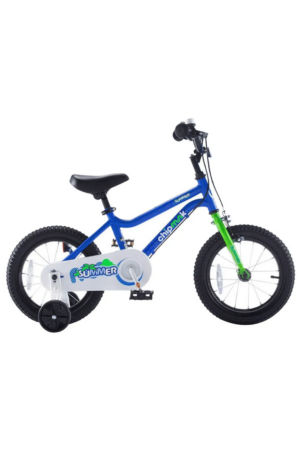 CHIPMUNK | Kids Bicycle 18" MK Blue | CM18-1B