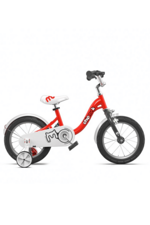 CHIPMUNK | Children's Bicycle RoyalBaby MM Girls 18" Red | CM18-2R