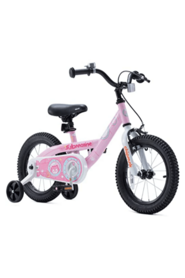 CHIPMUNK | Submarine 18" Children Bicycle Pink | CM18-4PK