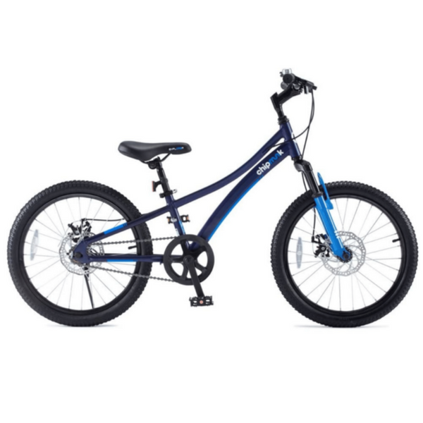 CHIPMUNK | Explorer Bike 20" Blue | CM20-3