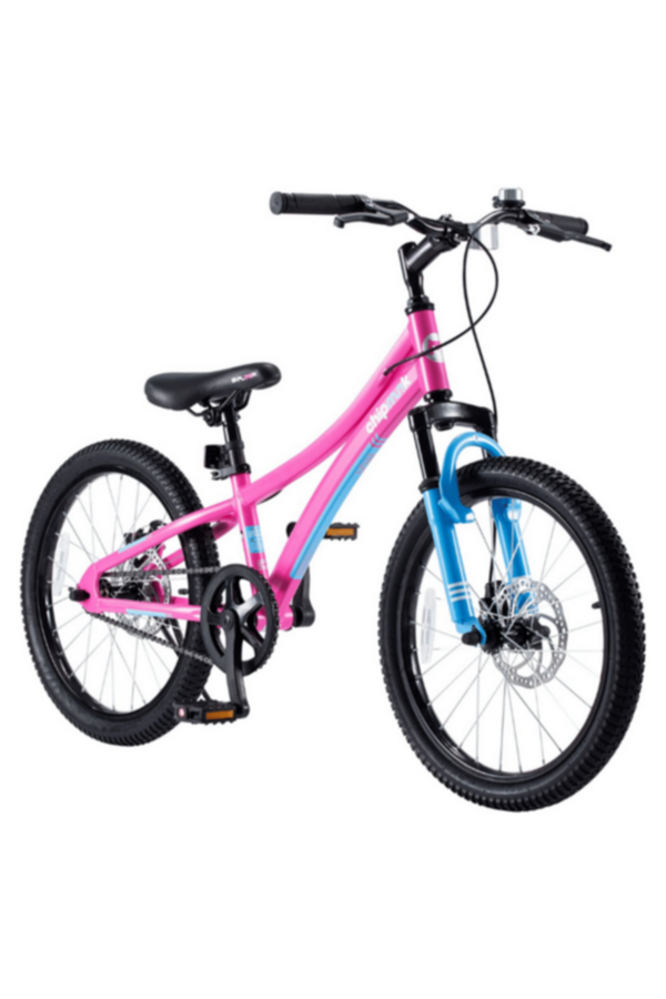 CHIPMUNK | Alloy Explorer Bike 20" Pink | CM20-3PI