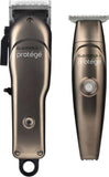 GAMMA+ | Protege Combo Pack Trimmer & Clipper