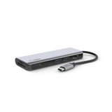 BELKIN | CONNECTTM 7-in-1 Multiport USB-C Adapter, USB-C Hub 4k | AVC009btSGY