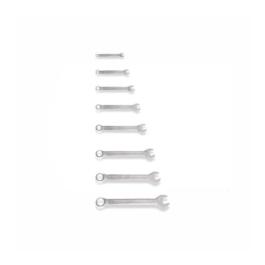 CLARKE | Combination Spanner 30mm Chrome Vanadium Steel with Chrome Finish | CS30C