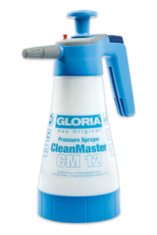 GLORIA | Clean Master CM12,1.25 Ltr | 00615.0000