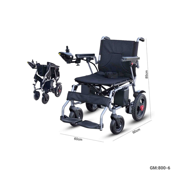 Electric Wheelchair | 800-6