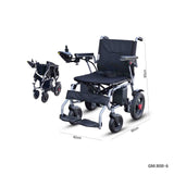 Electric Wheelchair | 800-6