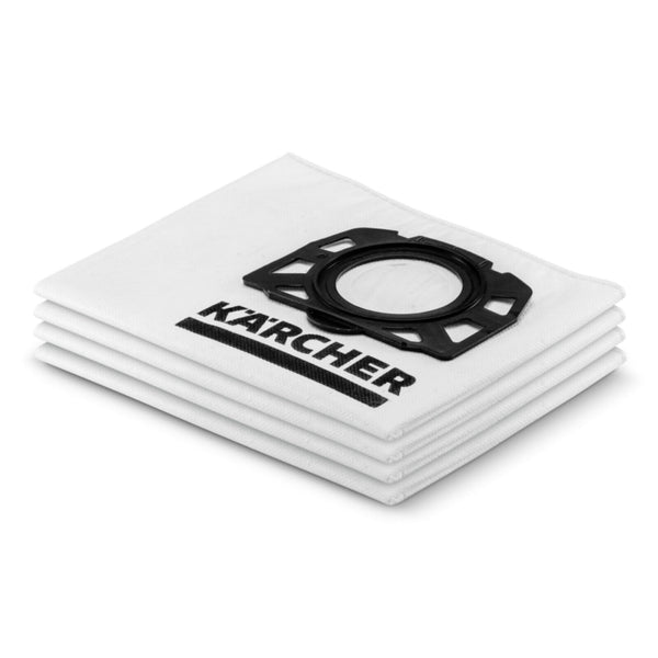KARCHER | Fleece Filter Bags 4pcs | KFI 357