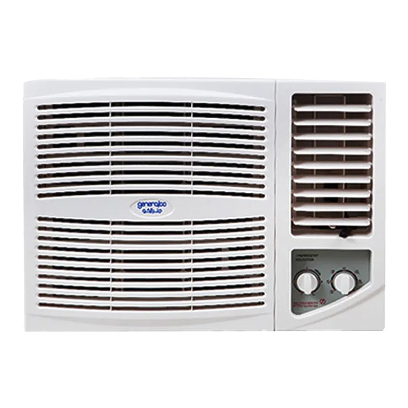 GENERALCO |  Window Air Conditioner, 1.5 Ton, Rotary Compressor | AWTF18CM