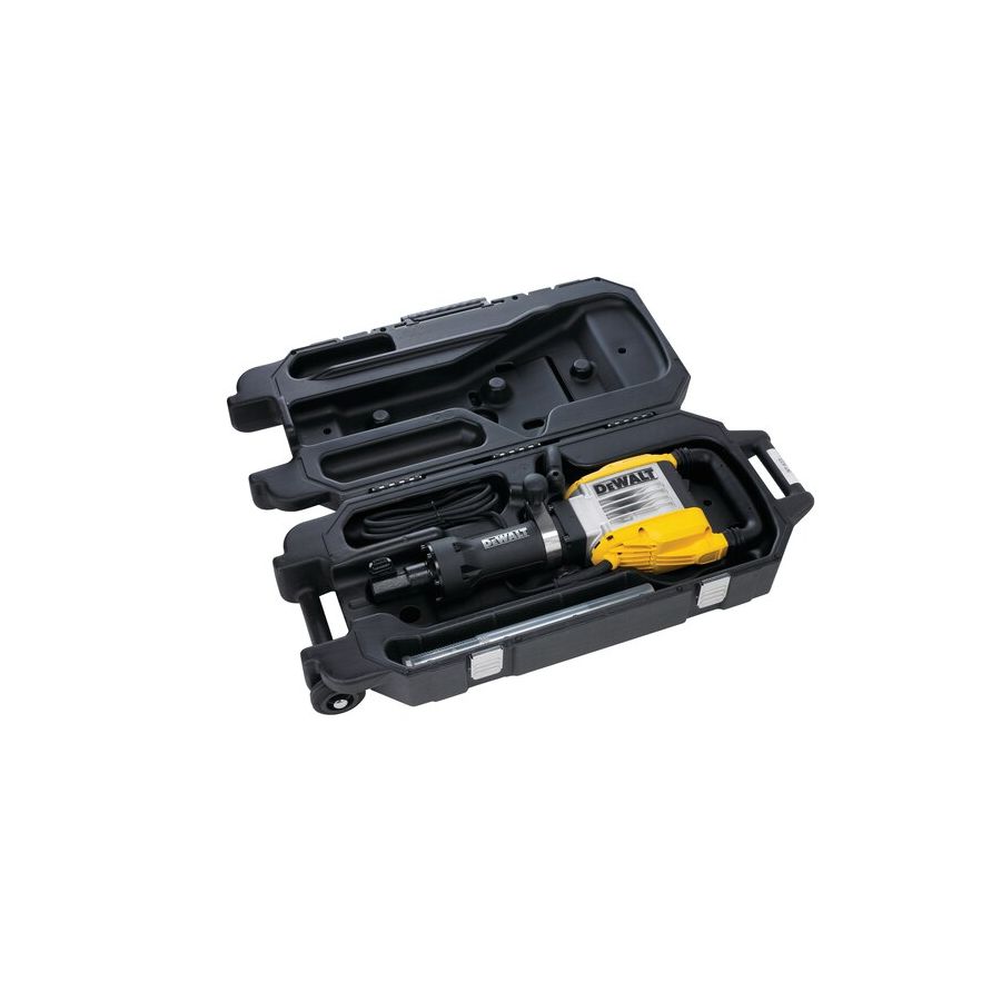 DEWALT | HEX Demolition Hammer Chipping 30mm 16KG | D25961K-GB