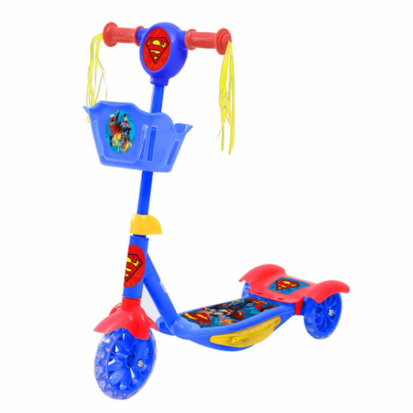 WARNER BROS | Batman Scooter Mixxed Design 61X60X16CM | 10136