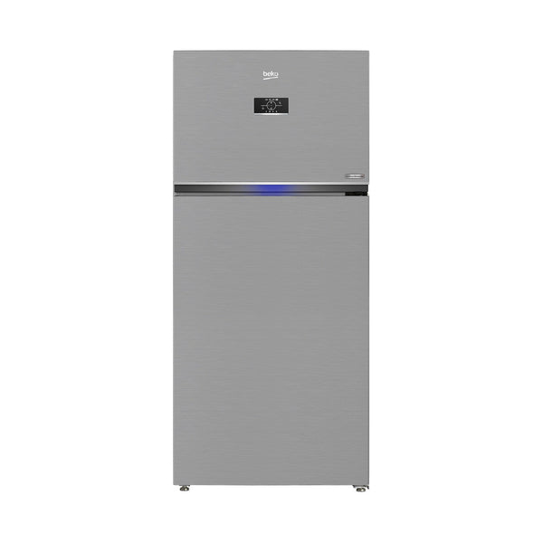 BEKO | Double Door Refrigerator 650L | RDNE850XS