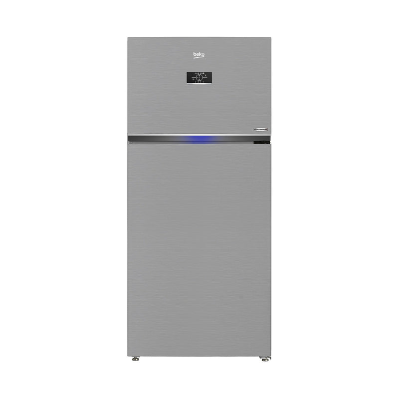 BEKO | Double Door Refrigerator 650L | RDNE850XS