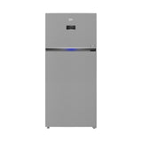 BEKO | Double Door Refrigerator 650L | RDNE850XS