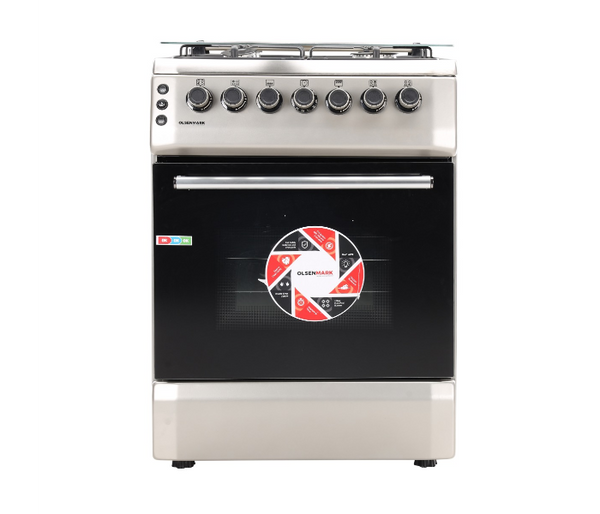 OLSENMARK | Cooking Range - Silver | OMCR5004