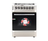 OLSENMARK | Cooking Range - Silver | OMCR5004
