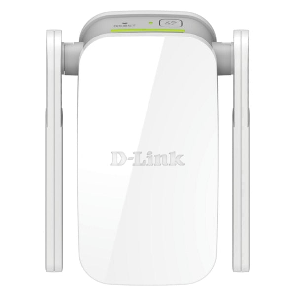 D-LINK | AC750 Plus Wi-Fi Range Extender White | DAP-1530