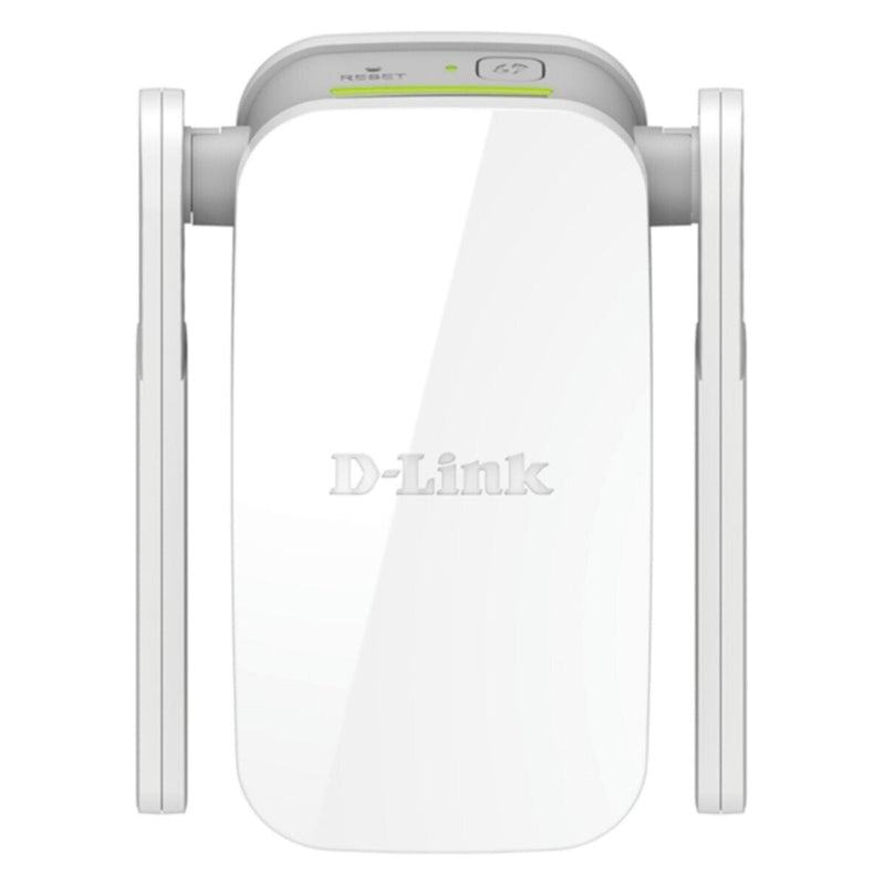 D-LINK | AC750 Plus Wi-Fi Range Extender White | DAP-1530