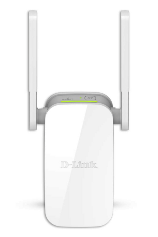 D-LINK | AC1200 Wi-Fi Range Extender White | DAP-1610