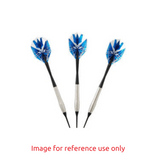 SUPREME | Sports Steel Darts 3Pcs Set | JY-DN302
