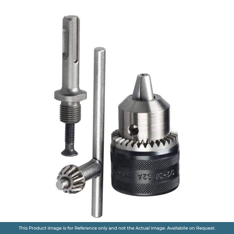 Drill Chuck With Key 13Mm Sandu | DC13S