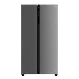 BEKO | B300 Series 564Ltrs Side By Side Refrigerator Pet Inox | GN156320XP