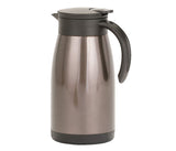 ROYALFORD | 1 Litre Stainless Steel Mini Vacuum Flask Brown | RF8304