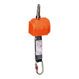 DELTAPLUS | Minibloc Fall Arrester 2.5M Red | AN102