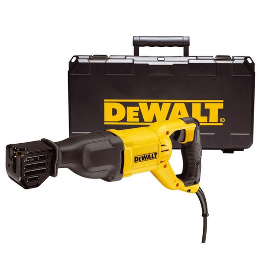 DEWALT | Corded Variable Speed Reciprocating Saw 1100W 220V | DWE305PK-B5