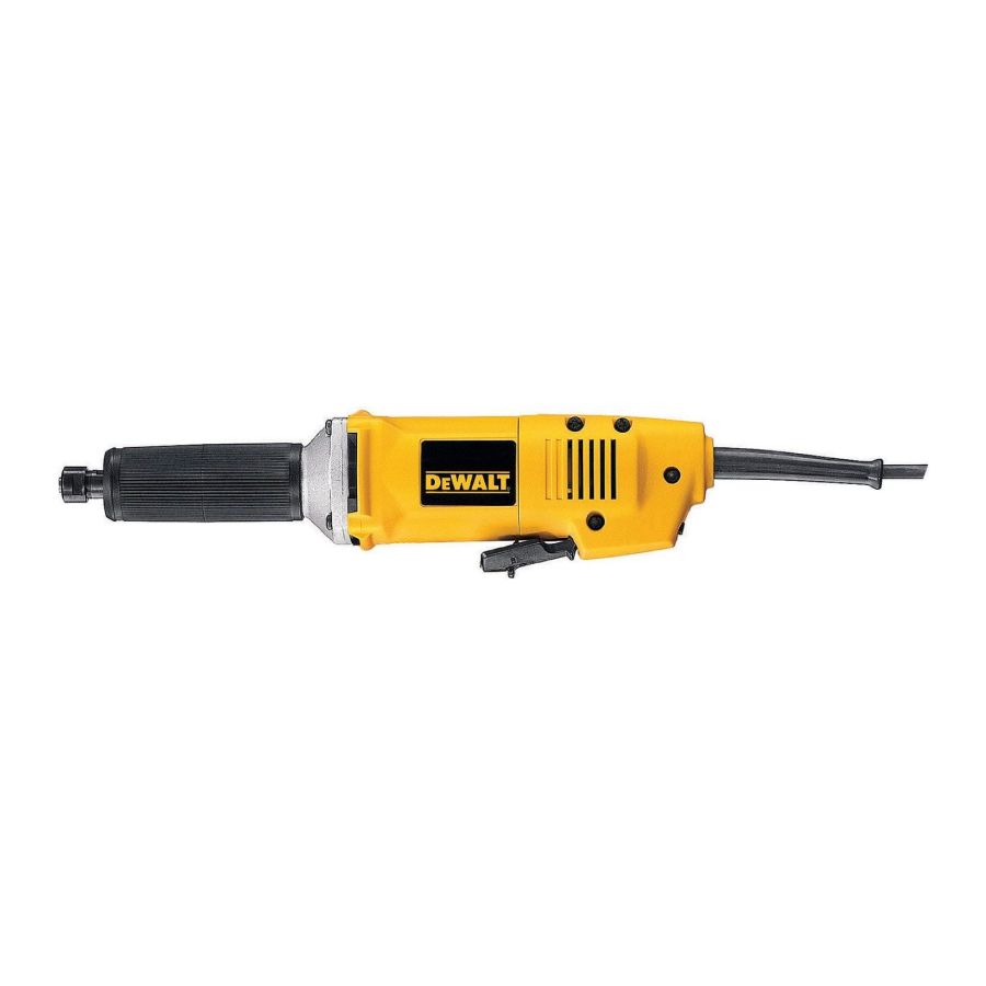 DEWALT | Die Grinder - 6 mm Collet - Paddle Switch 220V | DWE4887N-B5