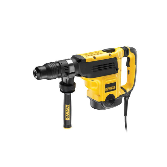 DEWALT | SDS-Max Combination Hammer with Shocks 110V AVC-ATC-11 J-7KG 48mm | D25721K-B5