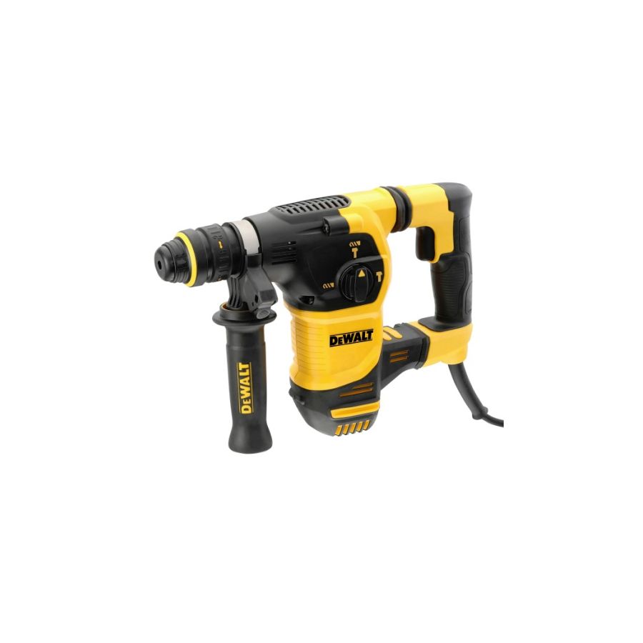 DEWALT | SDS Plus Rotary Hammer Drill 3 Mode with Quick Change Chuck 30mm | D25334K-B5