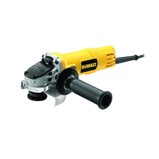 DEWALT | Small Angle Grinder 115 mm - 730 W -Slide Switch 220V | DWE4010-B5