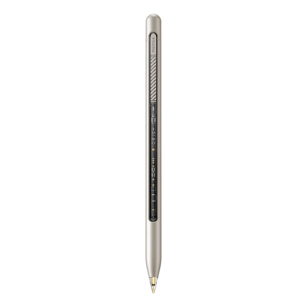 MOMAX | Mag Link Pop Magnetic Charging Active Stylus Pen Titanum | TP9L