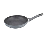 ROYALFORD | 22Cm Marble Coated Smart Fry Pan Grey | Rf9462