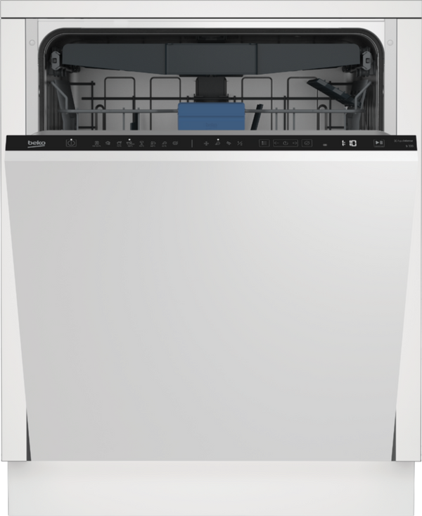 BEKO | Dishwasher 14 place settings, Full-size | DIN48425